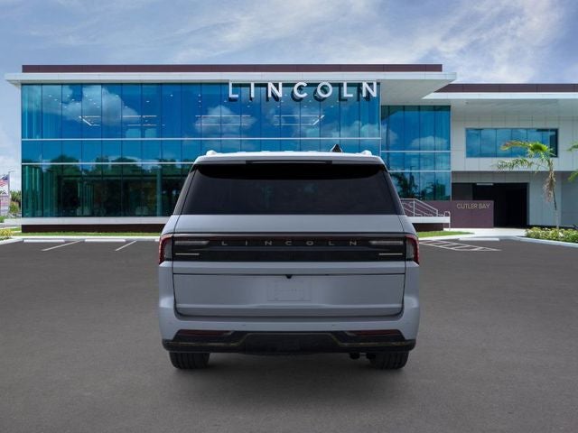 2026 Lincoln Navigator L Premiere