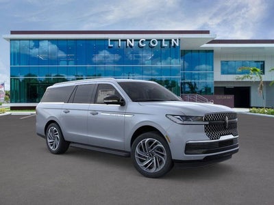 2026 Lincoln Navigator L Premiere