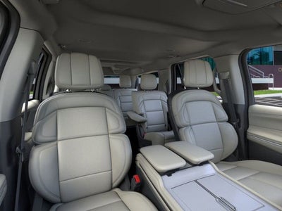 2026 Lincoln Navigator L Premiere