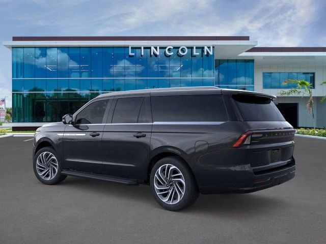 2026 Lincoln Navigator L Premiere
