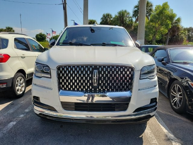 2023 Lincoln Navigator L Black Label