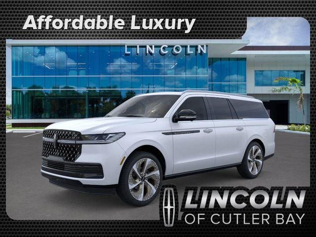 2026 Lincoln Navigator L Black Label