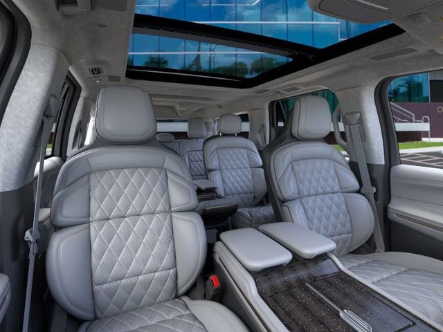 2026 Lincoln Navigator L Black Label