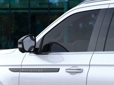 2026 Lincoln Navigator L Black Label