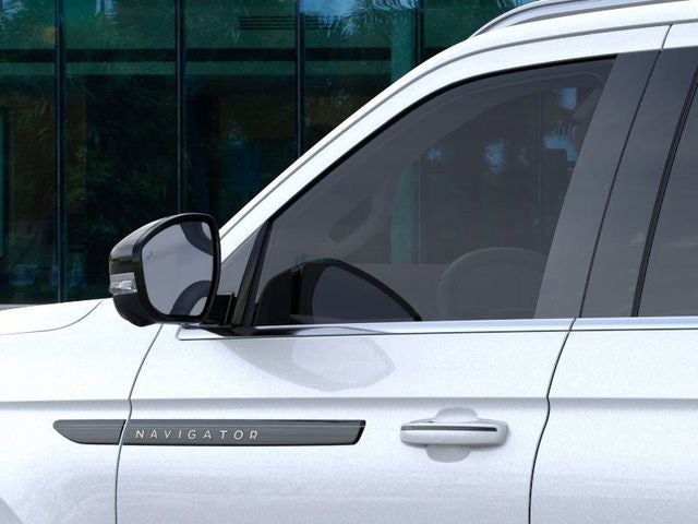 2026 Lincoln Navigator L Black Label