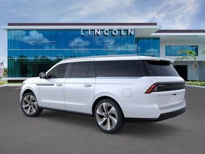 2026 Lincoln Navigator L Black Label