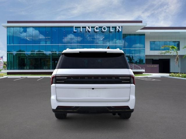2026 Lincoln Navigator L Black Label