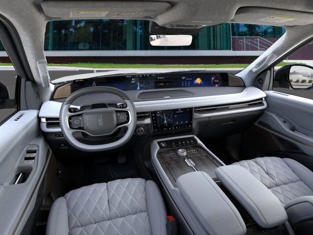 2026 Lincoln Navigator L Black Label