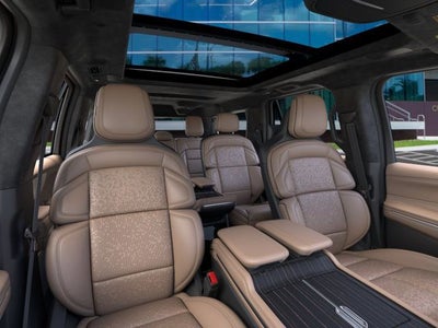 2026 Lincoln Navigator L Black Label