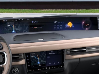 2026 Lincoln Navigator L Black Label