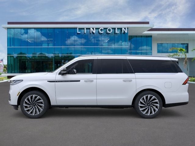 2026 Lincoln Navigator L Black Label
