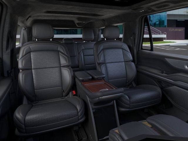 2025 Lincoln Navigator L Black Label