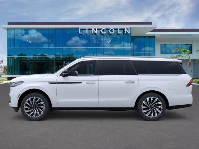 2025 Lincoln Navigator L Black Label