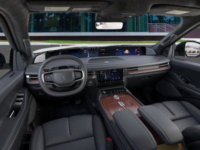 2025 Lincoln Navigator L Black Label