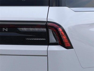 2025 Lincoln Navigator L Black Label