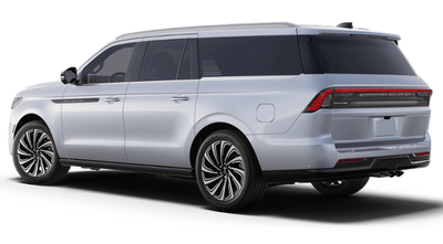 2025 Lincoln Navigator L Black Label