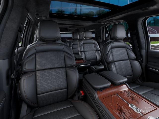 2027 Lincoln Navigator L Black Label