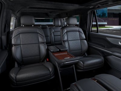 2027 Lincoln Navigator L Black Label