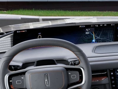 2027 Lincoln Navigator L Black Label
