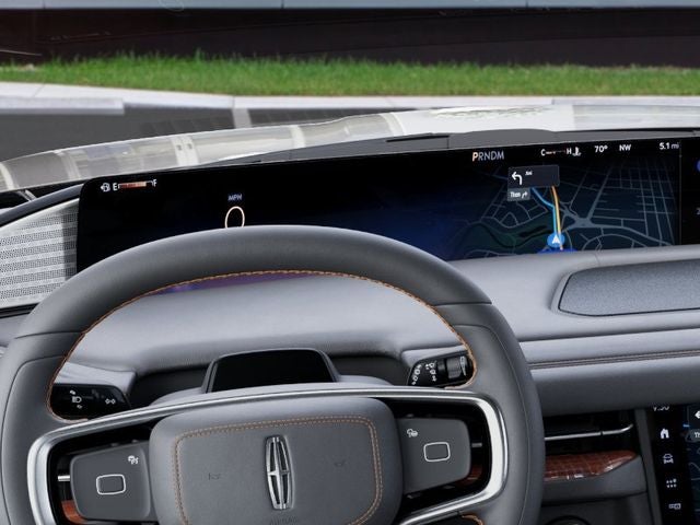 2027 Lincoln Navigator L Black Label