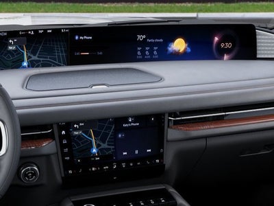 2027 Lincoln Navigator L Black Label