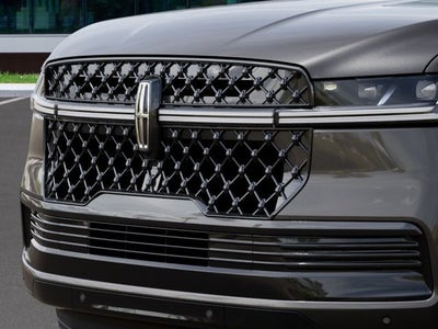 2027 Lincoln Navigator L Black Label