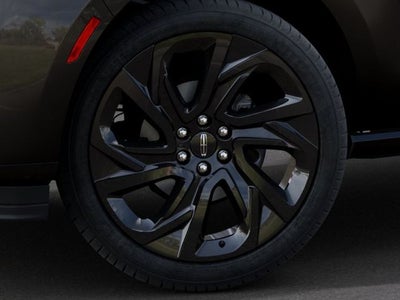 2027 Lincoln Navigator L Black Label