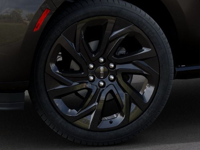 2027 Lincoln Navigator L Black Label