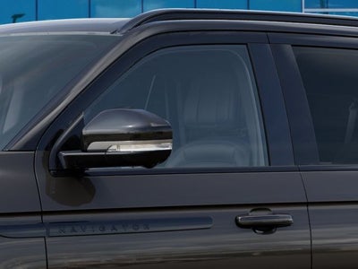 2027 Lincoln Navigator L Black Label
