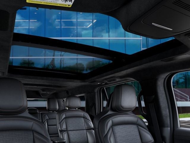 2027 Lincoln Navigator L Black Label