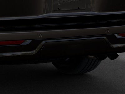 2027 Lincoln Navigator L Black Label