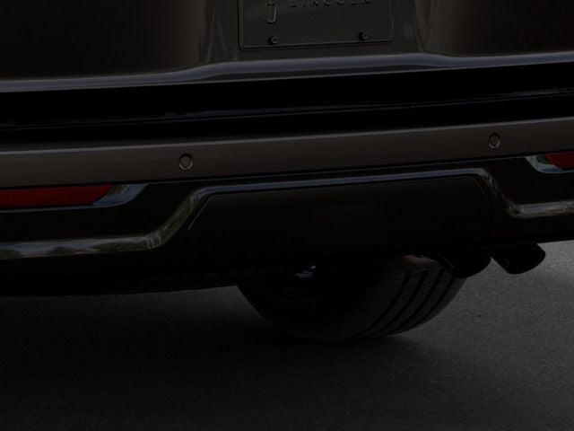 2027 Lincoln Navigator L Black Label