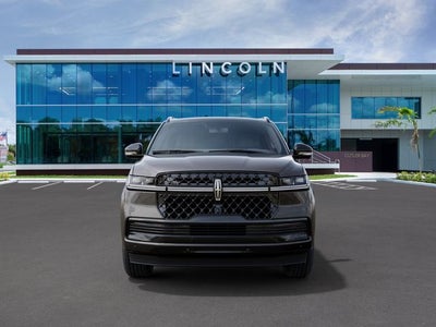 2027 Lincoln Navigator L Black Label