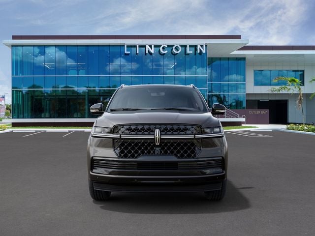 2027 Lincoln Navigator L Black Label