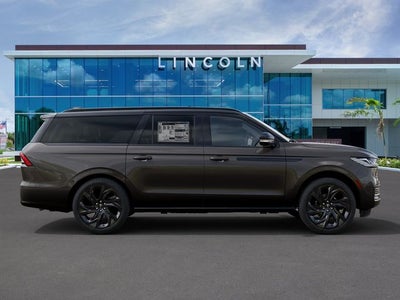 2027 Lincoln Navigator L Black Label
