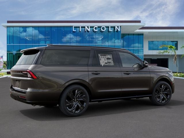 2027 Lincoln Navigator L Black Label