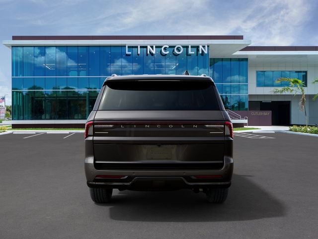 2027 Lincoln Navigator L Black Label