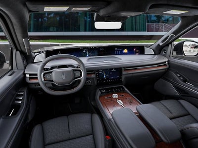 2027 Lincoln Navigator L Black Label
