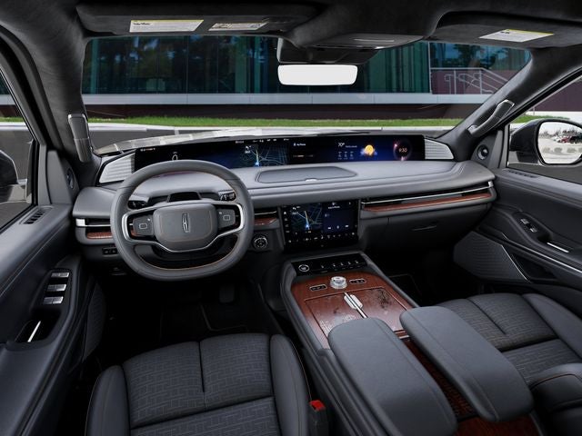 2027 Lincoln Navigator L Black Label