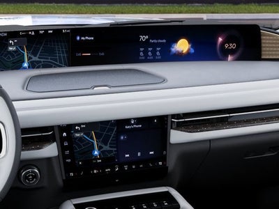 2027 Lincoln Navigator L Black Label