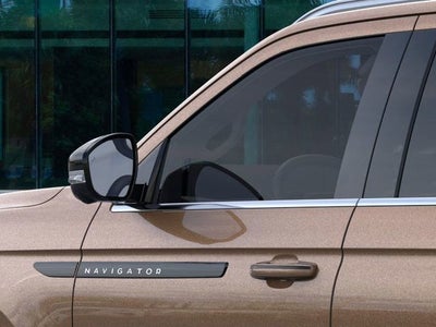 2026 Lincoln Navigator L Black Label