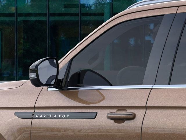 2026 Lincoln Navigator L Black Label