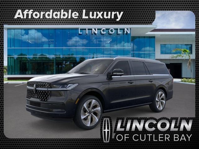 2026 Lincoln Navigator L Black Label