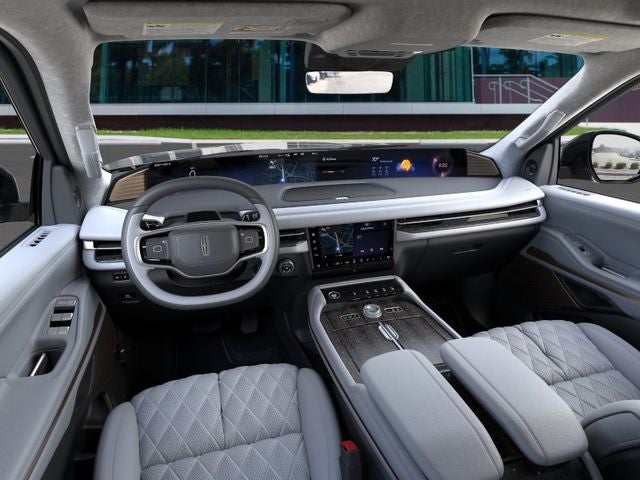 2026 Lincoln Navigator L Black Label