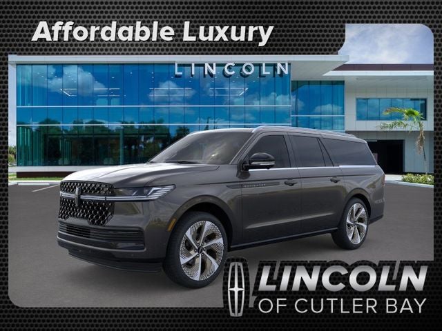 2026 Lincoln Navigator L Black Label