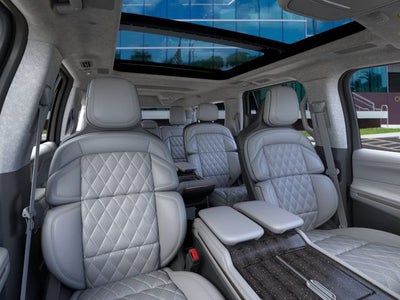 2026 Lincoln Navigator L Black Label