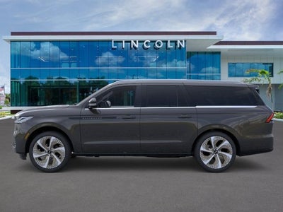2026 Lincoln Navigator L Black Label