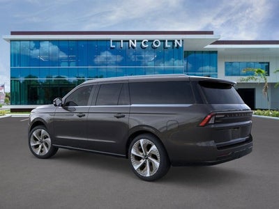 2026 Lincoln Navigator L Black Label