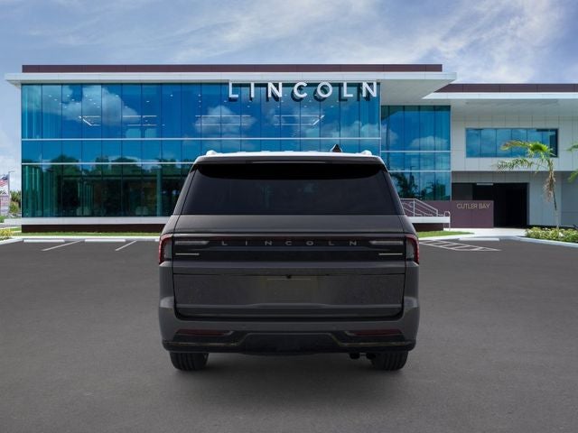 2026 Lincoln Navigator L Black Label