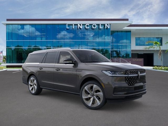 2026 Lincoln Navigator L Black Label